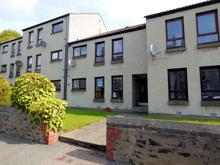 1 Bedroom Flat To Rent In McDonald Court, Jute Street, Aberdeen, AB24