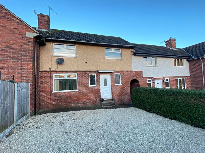 2 Bedroom Semi Detached House To Rent In Pine Street, Hollingwood, Chesterfield, Derbyshire, S43