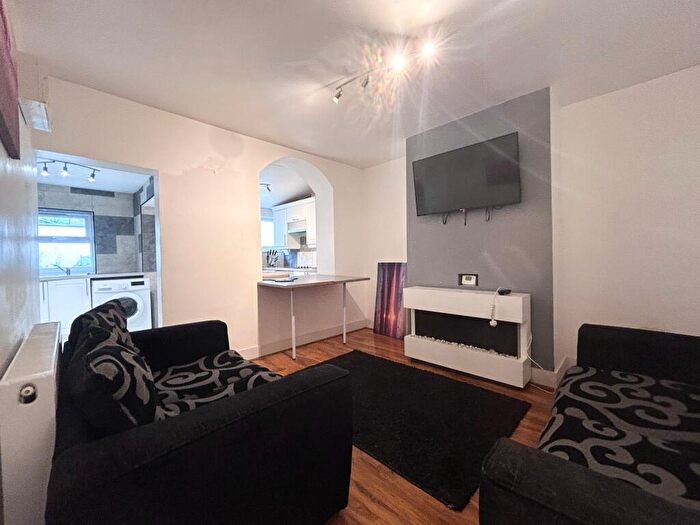 3 Bedroom House To Rent In York Street, Derby, City Centre, DE1