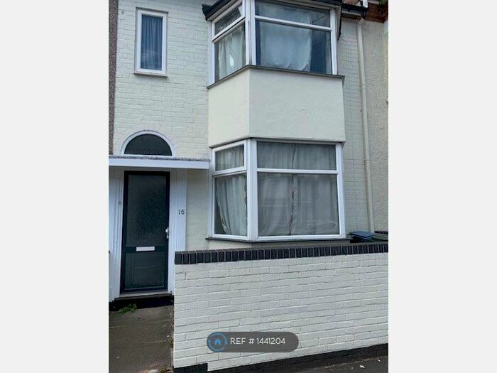 4 Bedroom Terraced House To Rent In Widdrington Road, Coventry, CV1