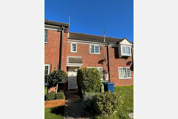 3 Bedroom Terraced House To Rent In The Sycamores, Milton, Milton, CB24