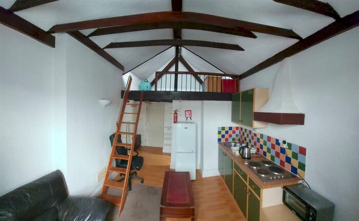 Studio To Rent In The Promenade, Swansea, SA1