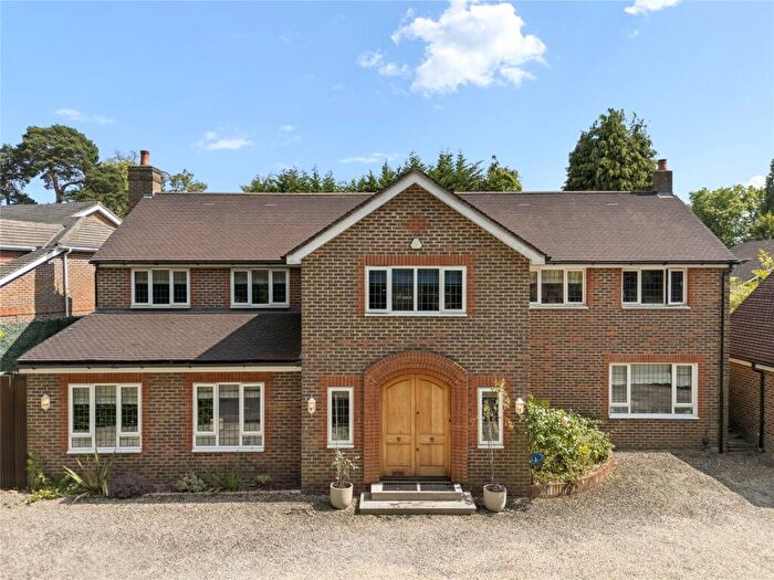 5 Bedroom Detached House For Sale In Lebanon Drive, Cobham, Surrey, KT11