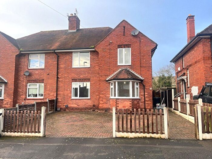 4 Bedroom Semi Detached House To Rent In Old Heath, Shrewsbury, Shropshire, SY1