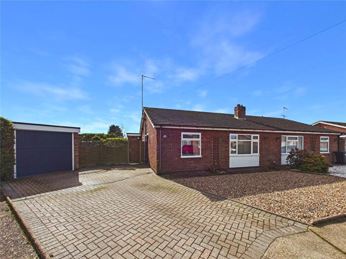3 Bedroom Bungalow For Sale In Felix Close, Kesgrave, Ipswich, Suffolk, IP5