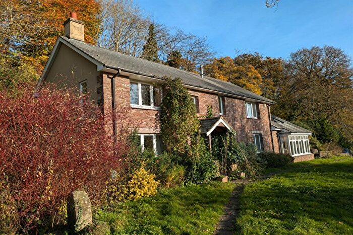 3 Bedroom Detached House For Sale In Garway, Hereford, HR2