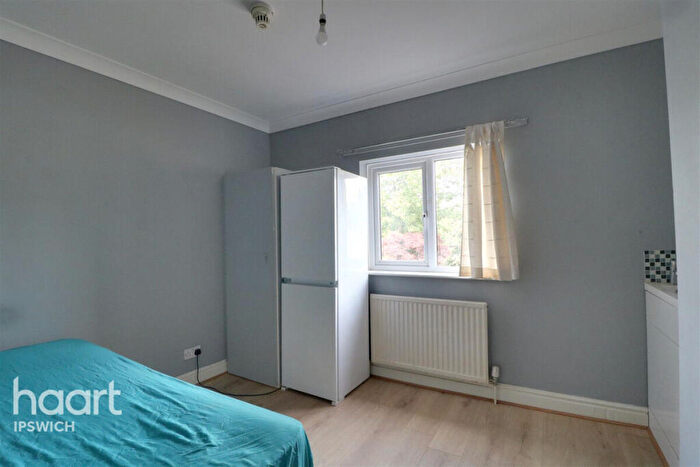1 Bedroom Detached House To Rent In Rectory Road, Ipswich, IP2