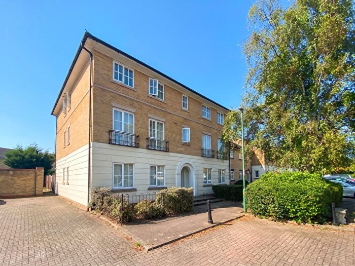 2 Bedroom Apartment To Rent In Hadley Grange, Church Langley, Harlow, Essex, CM17