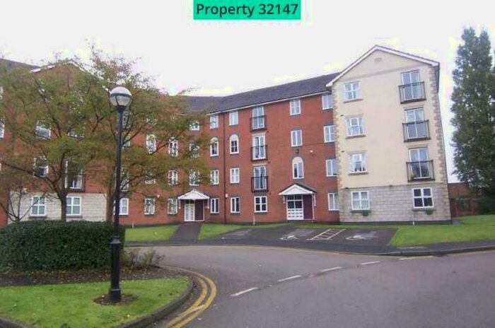 2 Bedroom Apartment To Rent In St. Davids Court, Sherborne Street, Manchester, M8