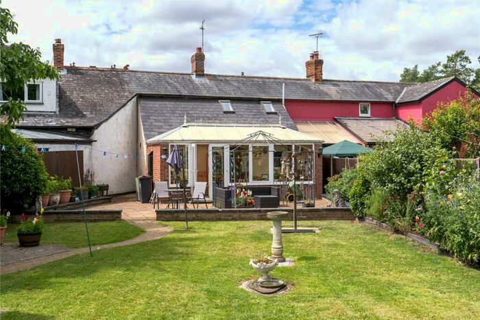 2 Bedroom Terraced House For Sale In Philpotts Cottages, Hawkins Hill, Little Sampford, Essex, CB10