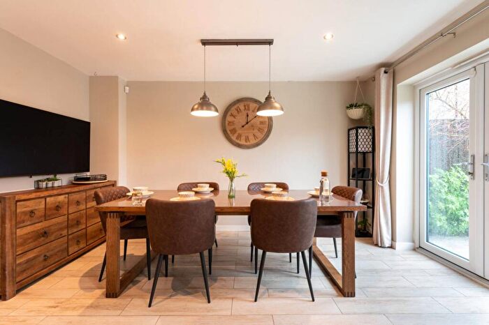 4 Bedroom End Of Terrace House For Sale In Hurrell Drive, Harrow, HA2