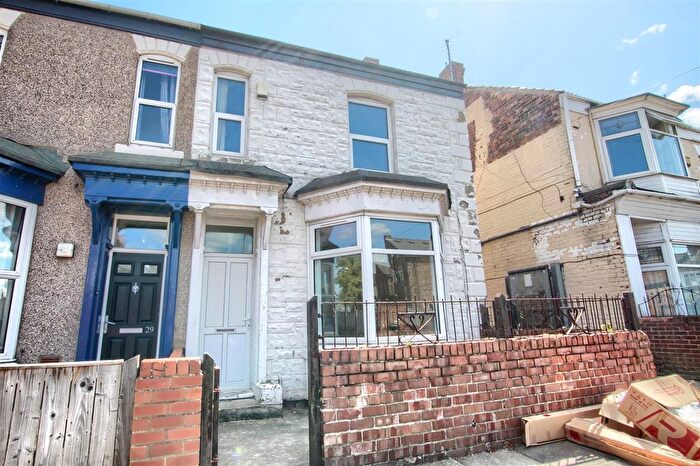 4 Bedroom End Terrace House For Sale In Oxford Road, Thornaby, TS17
