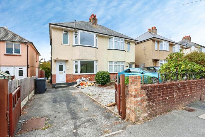 3 Bedroom Semi-Detached House To Rent In Rossmore Road, Poole, Dorset, BH12