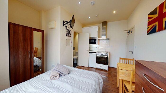 Studio To Rent In Balmoral Road, London, NW2