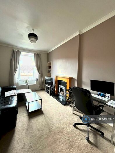 1 Bedroom Flat To Rent In Stewart Terrace, Edinburgh, EH11