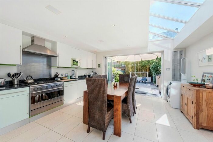 4 Bedroom Terraced House To Rent In Cranbrook Road, Chiswick, London, W4