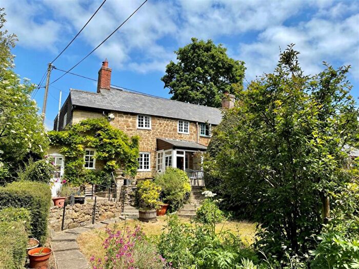 2 Bedroom Semi-Detached House For Sale In Sandford Orcas, Sherborne, Dorset, DT9