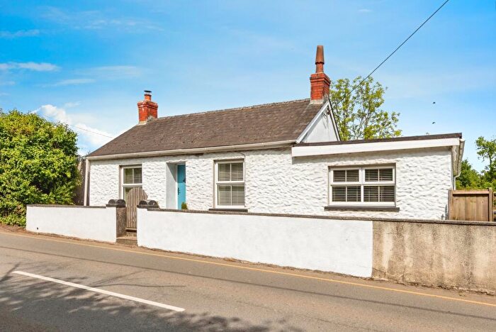 3 Bedroom Bungalow For Sale In Tenby Road, St. Clears, Carmarthen, Carmarthenshire, SA33