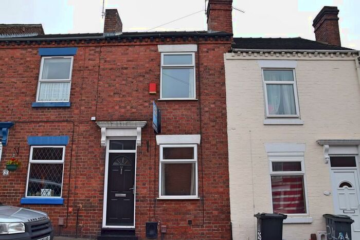 2 Bedroom Terraced House To Rent In Duke Street, Newcastle-under-Lyme, ST5