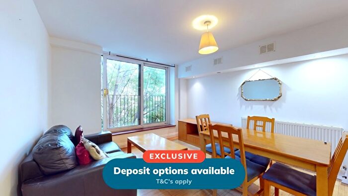 1 Bedroom Flat To Rent In Laugan Walk, London, SE17