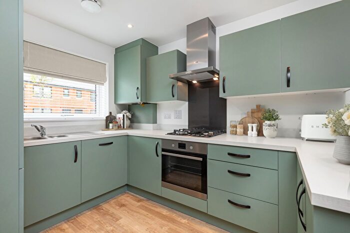 3 Bedroom Semi Detached House For Sale In "The Otham" At Park Drive, Kings Hill, ME19