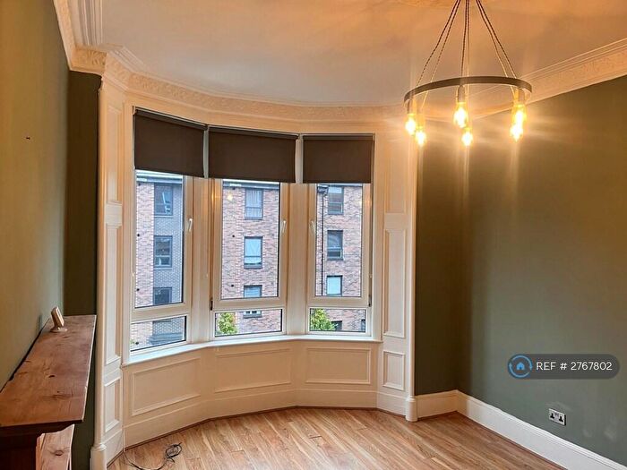 2 Bedroom Flat To Rent In Springburn Way, Glasgow, G21