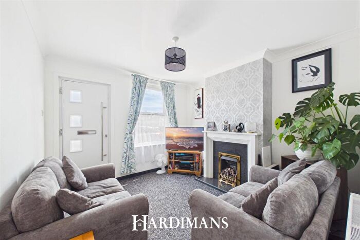 2 Bedroom Terraced House For Sale In The Hemplands, Lowestoft, NR32