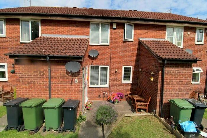 1 Bedroom Property To Rent In Dove Drive, Stourbridge, DY8