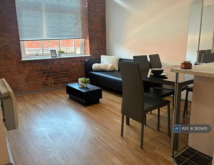 2 Bedroom Flat To Rent In Marquis Street, Leicester, LE1