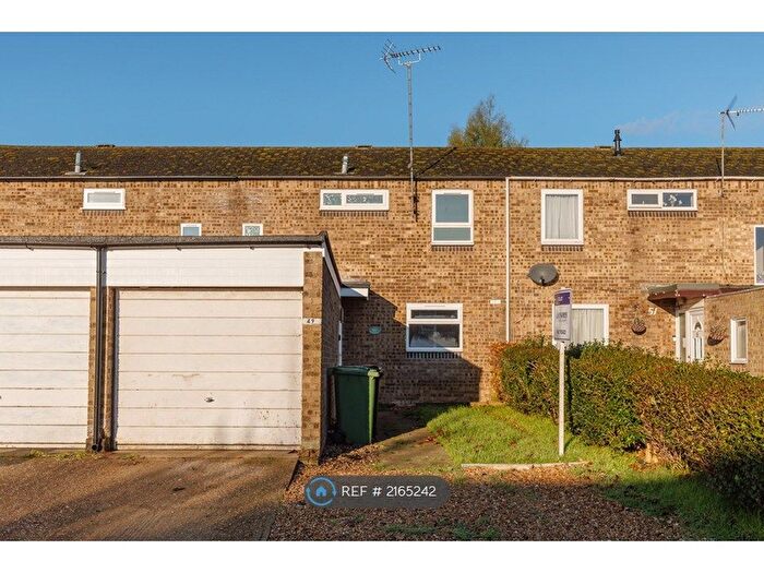 3 Bedroom Terraced House To Rent In Fairfields, Thetford, IP24
