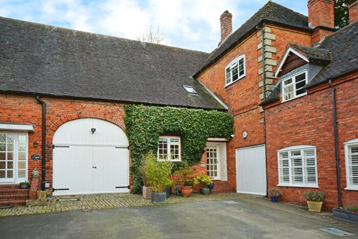 5 Bedroom End Of Terrace House For Sale In Ingestre, Stafford, ST18