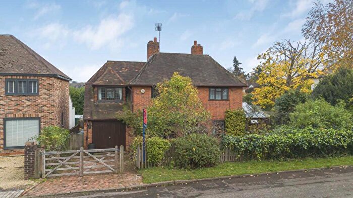 4 Bedroom Detached House To Rent In Belle Vue Road, Henley-On-Thames, RG9