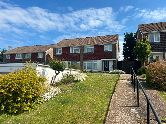3 Bedroom Semi-Detached House For Sale In Valley Close, Blackfield, Southampton, Hampshire, SO45