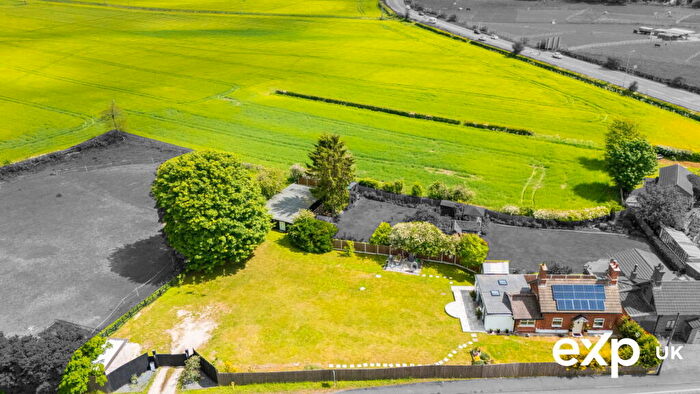 3 Bedroom Detached Bungalow For Sale In Forest Side, Blythe Road, Ollerton, NG22