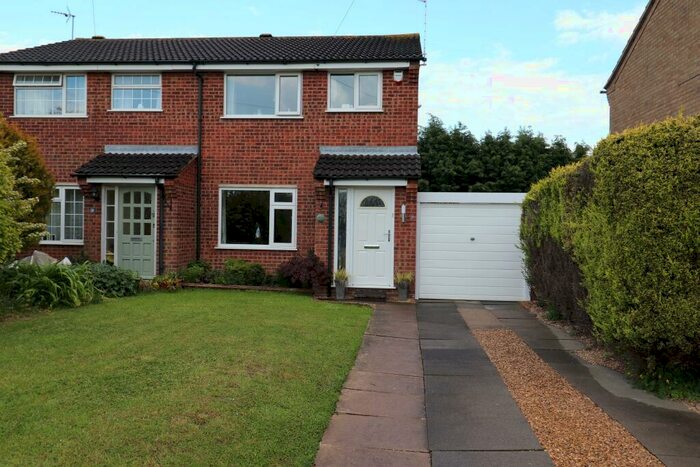 3 Bedroom Semi-Detached House To Rent In Edward Road, , Fleckney, LE8