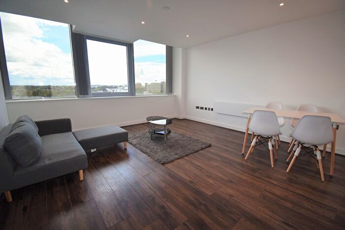 1 Bedroom Flat To Rent In Churchill Way, Basingstoke, RG21