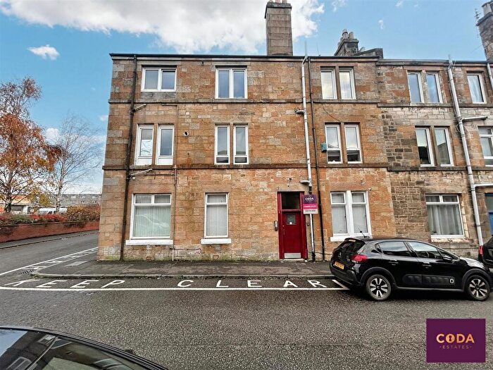 1 Bedroom Flat For Sale In Thistle Street, Kirkintilloch, Glasgow, G66