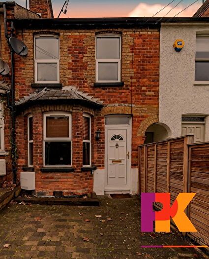 3 Bedroom Terraced House To Rent In Bowerdean Road, High Wycombe, HP13