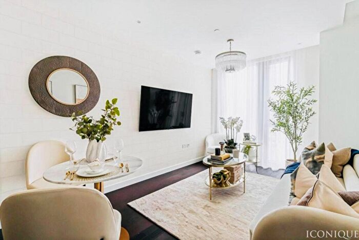 1 Bedroom Flat For Sale In Damac Tower Bondway, London, SW8