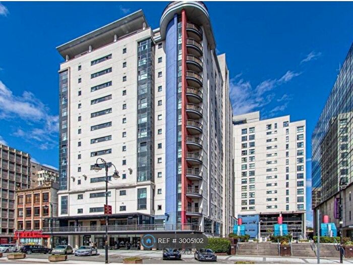 2 Bedroom Flat To Rent In Churchill Way, Cardiff, CF10