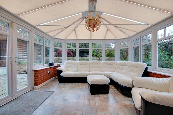 4 Bedroom Detached House For Sale In Swan Green, Emery Down, Lyndhurst, SO43