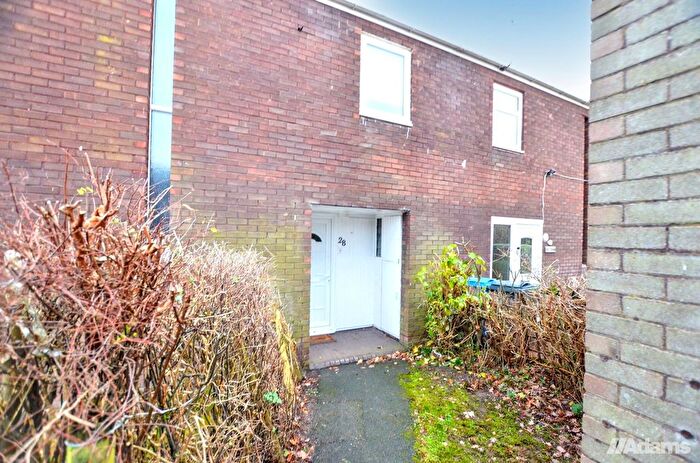 4 Bedroom Terraced House For Sale In Cunliffe Close, Runcorn, WA7