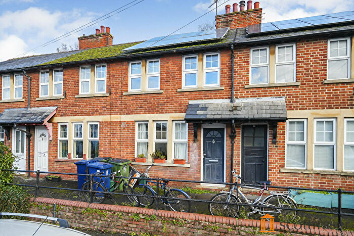 3 Bedroom Terraced House To Rent In Rymers Lane, East Oxford, OX4