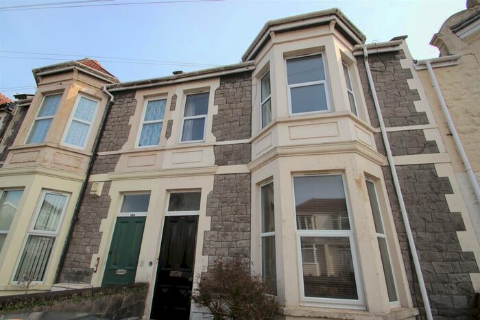 2 Bedroom Flat To Rent In Moorland Road, BS23