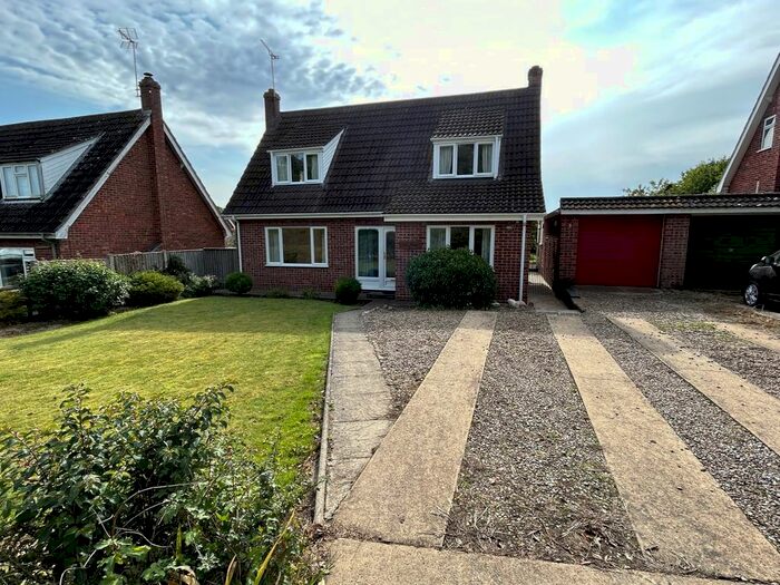 3 Bedroom Detached House To Rent In The Loke, Haddiscoe, Norwich, NR14
