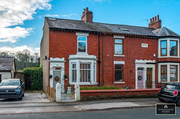 4 Bedroom End Of Terrace House For Sale In Higher Walton Road, Higher Walton, Preston, PR5