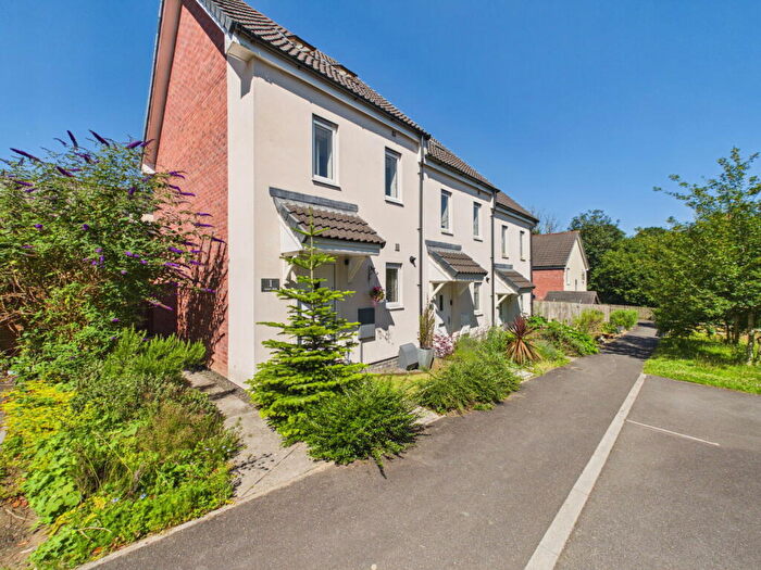 3 Bedroom End Of Terrace House For Sale In Juniper Walk, Liskeard, PL14