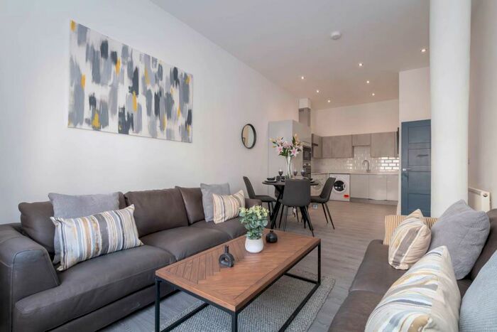 2 Bedroom Apartment To Rent In Bank Corner, Great Hampton Street, B18