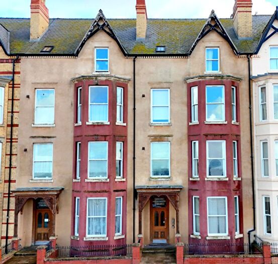 2 Bedroom Flat To Rent In Strand Apartments, West Parade, Rhyl, Clwyd, LL18