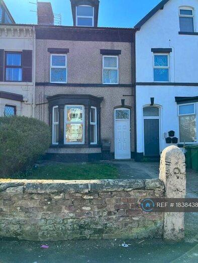 1 Bedroom Flat To Rent In Manor Road, Wallasey, CH44